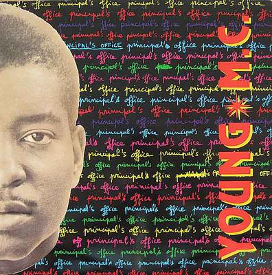 12inch Record YOUNG MC - Principal's Office 096511 Delicious Vinyl 1989 US Rap & Hip-Hop/R&B Used