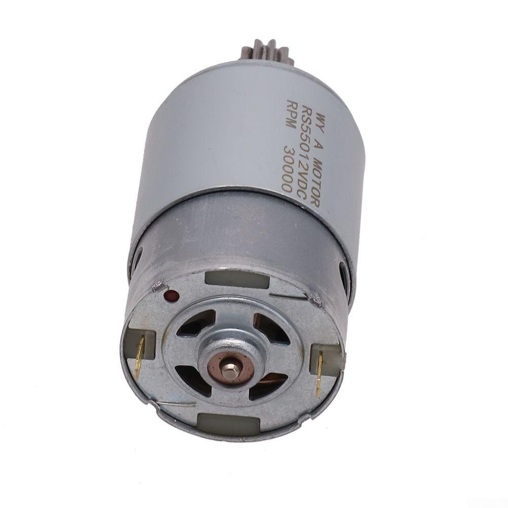 Gear Toy Car Motor 16000rpm 23000rpm Electric Vehicle