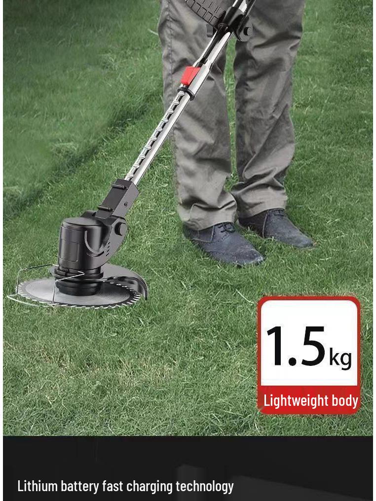 Wuyang Honda High-Power Electric Lawn Mower with Lithium Battery for Home and Garden Use