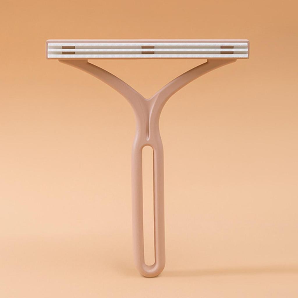 Plastic Manual Lint Remover for Clothes Carpet for Pet Hair Furniture Couch 