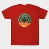 Unisex Fashion TShirt Earth Science Print TShirt Plus Size S-5XL T-Shirt 100%Cotton Tops O Neck Short Sleeve Tees
