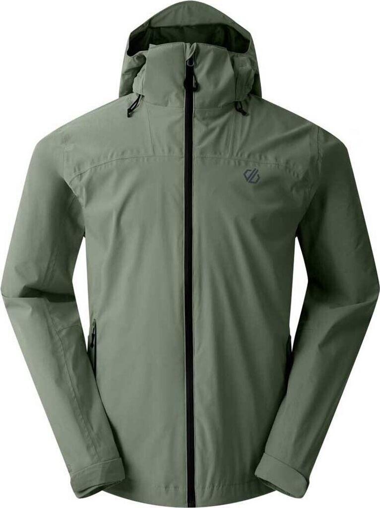 Куртка Dare2b мужская Switch Out II Waterproof Jacket Green (DMW569-17W)