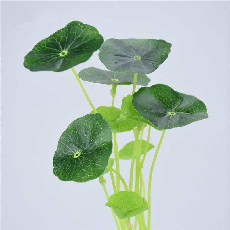 

Искусственные растения Лист лотоса Посадочные материалы Фестиваль Домашний декор комнаты Бытовой Уличный Сад Двор Зеленые растения Бонсай