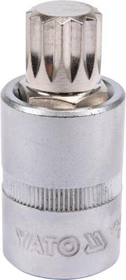 SPLINE KEY 1/2"""" M16 L55MM YT-04346 YATO