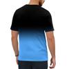Men's Fashion Printed Short Sleeve Tops T-Shirt