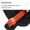 Short Cloud Large Capacity Portable Archery Bow Bag