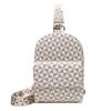 Brusttasche Frühling und Winter Modetrend Schultasche Diebstahlsicher Große Kapazität Freizeit-Reisetasche für Männer und Frauen Rucksack