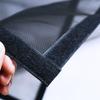 Mosquito Nets for Window,anti-mosquito window screens,Mesh Anti Insect Air Tulle Invisible Black Fiberglass Mosquitoes and Flies