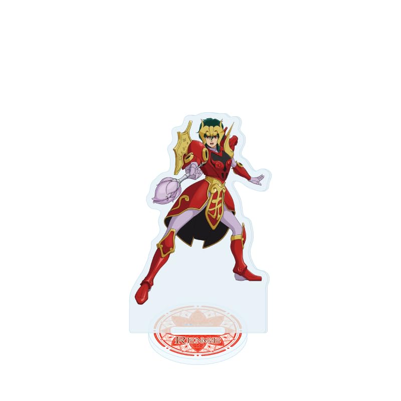 

Легенда о Воинах 06 Ренге Акриловая Подставка Шурато [Официальная Иллюстрация]