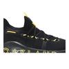 Under Armour Curry 6 Grade School 'Thank You' (Unisex) Black / Elemental / Black Basketball Shoes 3020415 006