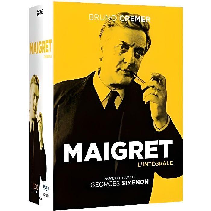 Maigret - l'intégrale