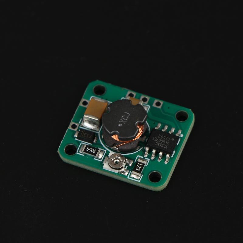 Nixie Tüpü İçin DC-DC Ayarlanabilir Yüksek Voltaj Yükseltici Dönüştürücü Modülü 3.3V-24V'den 120V-300V'a Yükseltici Regülatör