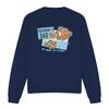 Finding Nemo Mens Number 1 Dad Nemo & Marlin Sweatshirt