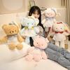 Night Night Plush Toy Series Sleepwear Animal Doll For Kids Birthday Gift