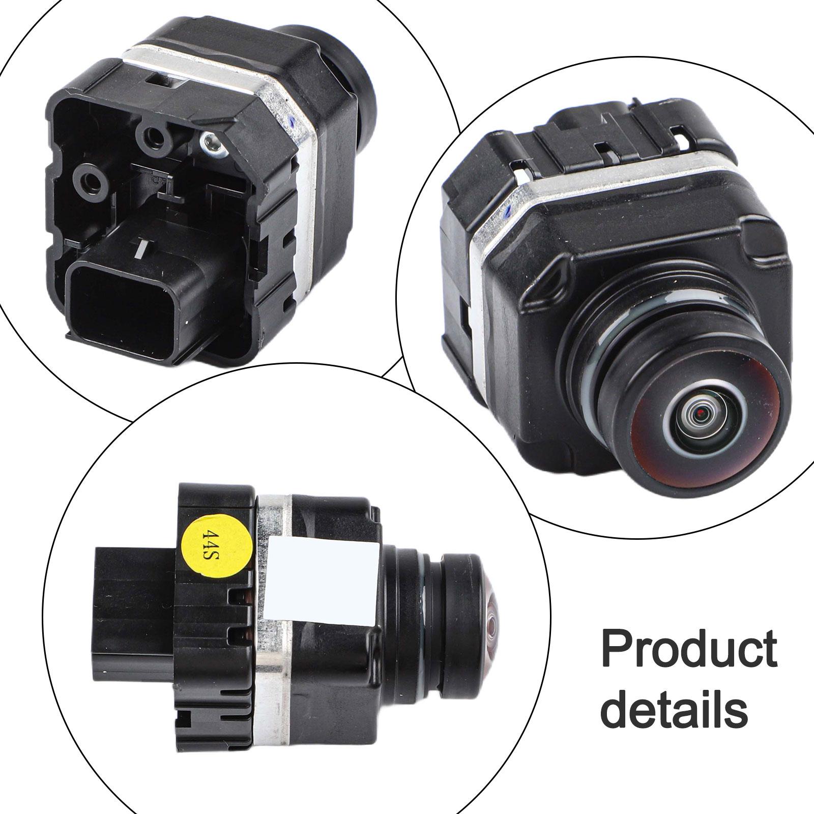 Car Accessories 5WA980556 Car Reversing Black Siver Easy Install Reversing Camera Octavia Camera Perfect Match Plastic Material China Mainland