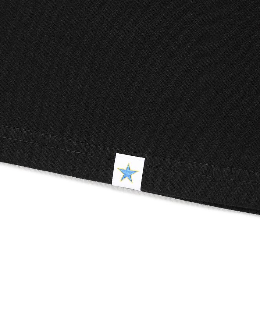 CAVISH Truckin Ss Tee Black(Cv2Fmut501A)