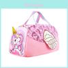 Childrens Cartoon Travel Bag With Breathable Waterproof Oxford Fabric For School Outings