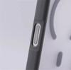 Luxury Matte Translucent For Magsafe Case For iPhone 17 16 Pro Max 15 14 Plus 13 12 11 Magnetic Wireless Charging Shockproof Cover