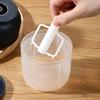 Electric Garlic Chopper Mini Rechargeable Cordless Veggie Chopper with 6 Blades Portable Electric Garlic Mincer for Kitchen Gadget