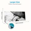 Bendy Print  Cushion Non-slip Laptop Tablet Big Mousepad XXL Mat Mini PC Playmat With Lock edge