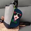 Waterproof Small Items Bag Dustproof Sunglasses Pouch Simple Silicone Eyeglasses Case  Travel