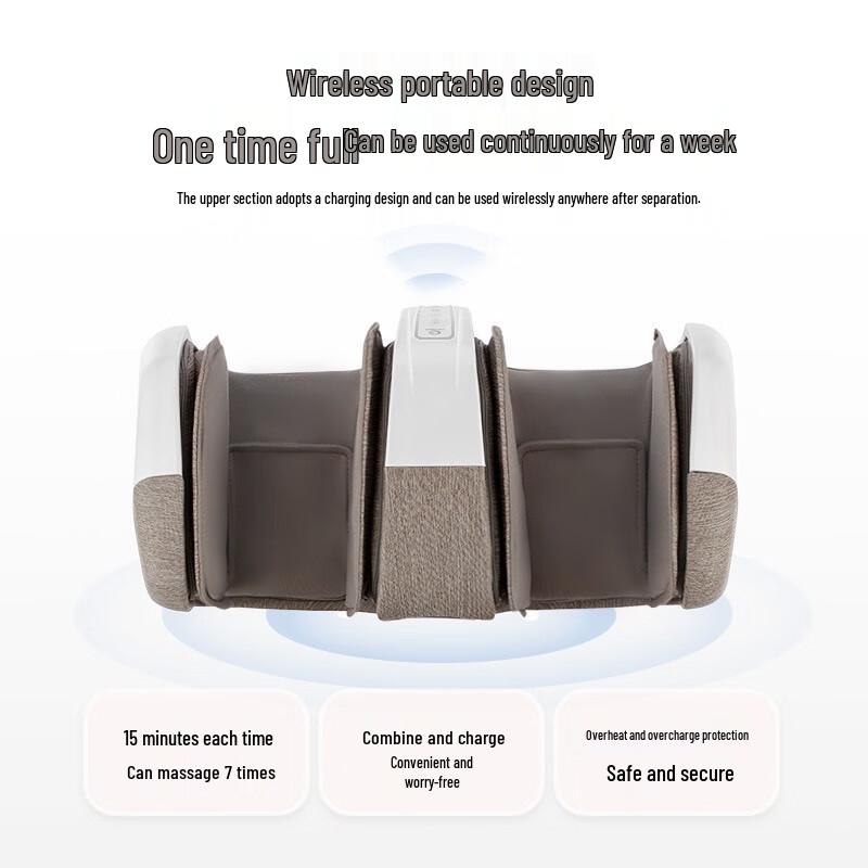 OGAWA OG-3208 Detachable Foot and Leg Massager