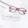 Folding Reading Glasses with Glasses Case Unisex Portable Lightweight Presbyopic Glasses Anti blue light Strength +1.0 ~ +4.0