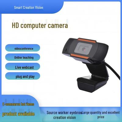 1080P HD-Webcam mit treiberfreier Netzwerkkonferenz- und Live-Streaming-Funktion