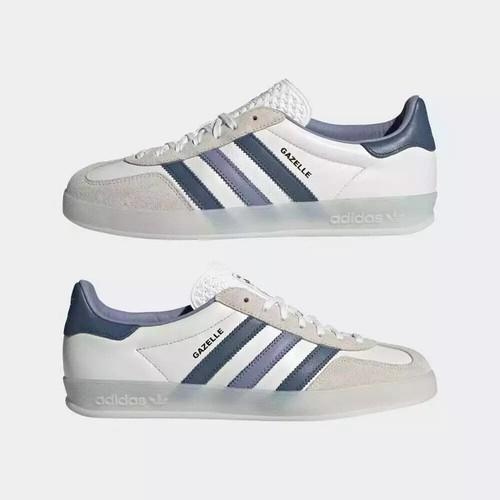 Adidas Originals Gazelle Indoor Blanco/Preloved IG1643 Unisex