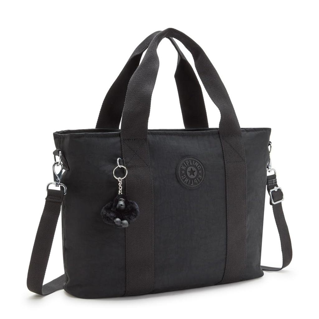 MINTA L Black Noir KI7807P39 20L [Kipling]