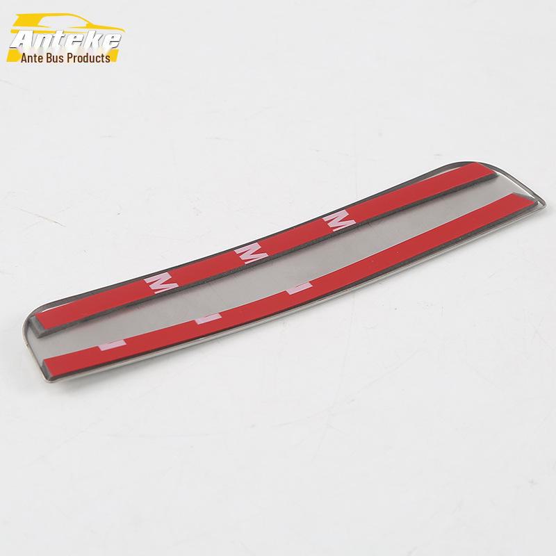 18 Tiggo 8 Aufbewahrungsbox hinten, dekorative Pailletten für die Armlehnenbox