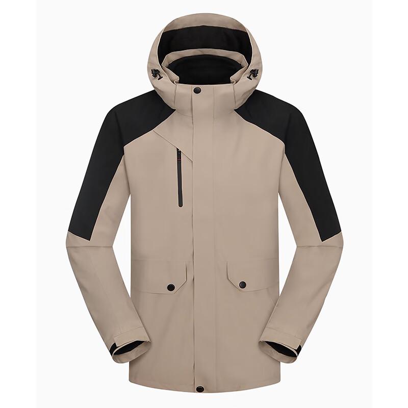 G·TENNA DX-J23191 Unisex Hooded Jacket