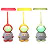 Astronauten Schreibtischlampe für Kinder Neuheit Raumfahrer LED Nachtlicht mit 7 Farben Kinderzimmer Nachttischlampe mit flexiblem Schwanenhals für Wohnzimmer Schlafzimmer