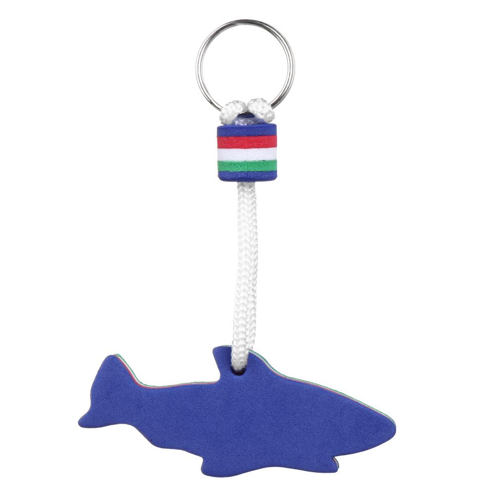 Rowing Inflatable Boats Key Pendant Water Floating Keychain Sailing Fishing Keyring Pool Parts