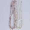 Freshwater Pearl Baroque [Freshwater Pearl Specialty Store] Freshwater Pearl Parts Beads Baroque Pearl Parts Pearl Beads Freshwater Pearl Parts Pearl