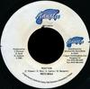 7inch Record RISTO BENJI - Reaction NONE Manatee Records 2000 Jamaica Reggae, Ska & Dub Used