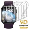 Hydrogel Film Screen Protector For Apple Watch Ultra 3 2 1 49mm 40mm 44mm 42mm 38mm 41mm 45mm For iWatch Series 9 8 7 6 5 4 SE