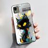 Cute Case For Nokia C110 4G Fundas Capa Printing Shell Protective Cover Soft Silicone Cartoon Phone Casing Coque