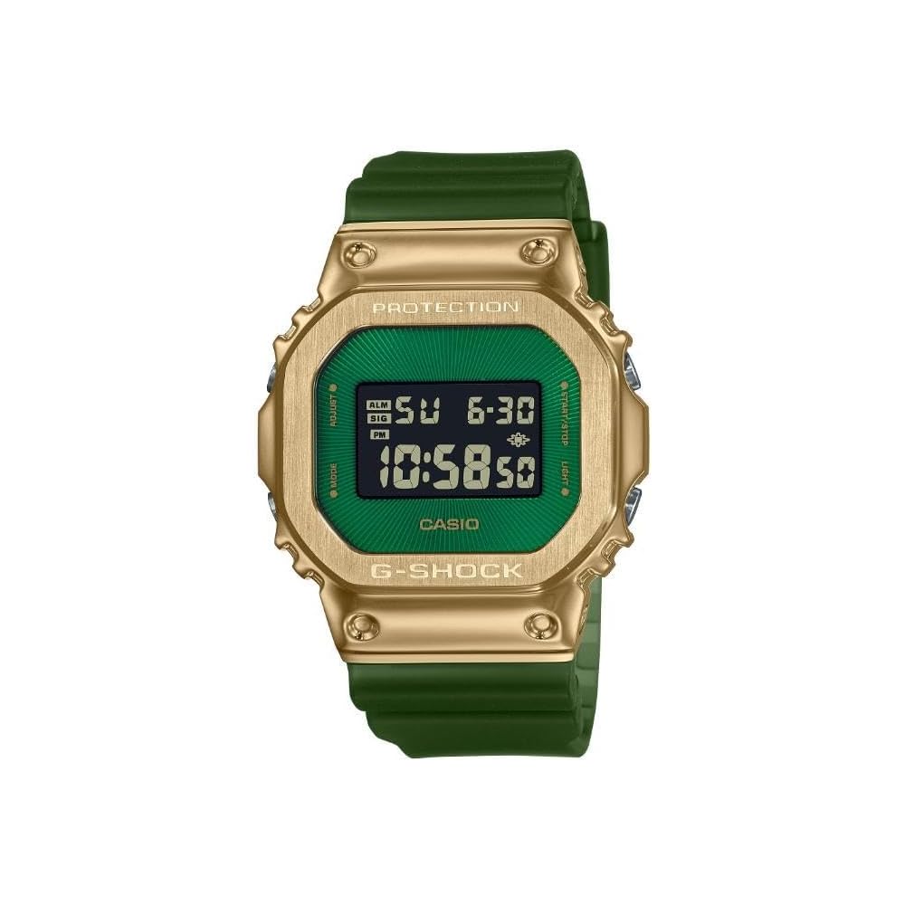 Casio G-Shock GM-5600CL-3 Men s Watch Green Overseas Model