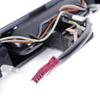 Heckklappengriff 51138185790 Hochleistungs-Autozubehör Griff für Heckklappe für BMW 5er Reihe E39