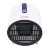 Space Heater Fan for Indoor Use Portable 500W Fast Heating Automatic Shut Off Safety Quiet Electric