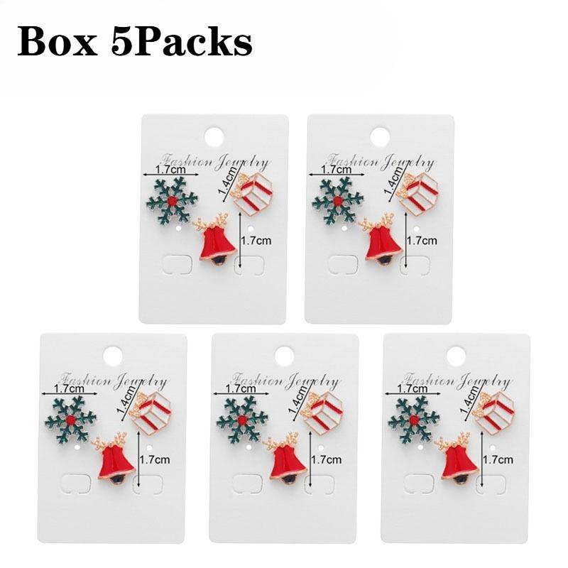 1-20PCS Christmas Brooch Santa Claus Elk Snowflake Pin for Women and Men Christmas Tree Ornament Holiday Gift