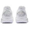 Anta Shock Wave 5 Low Top Midfoot Carbon Plate Basketball Shoes Men's Silver White 112541106R-2