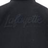 LFYT Back Logo Embroidery Wool Jacket L Black Men's Used