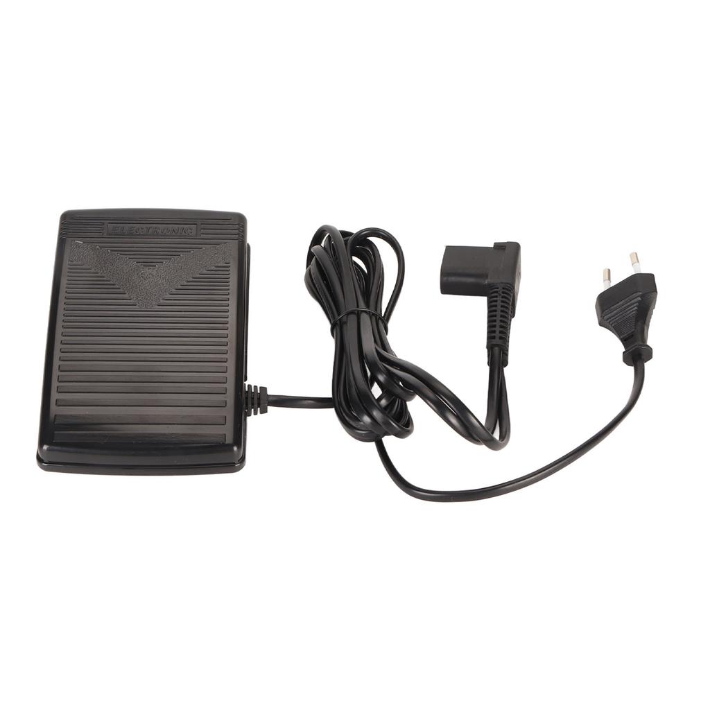 Foot Control Pedal with Power Cord Replacement for Singer 248 250 251 252 257 8019 974 2517 2530 2543 2950 3001 3002
