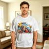 Streetwear T Shirt Beach Neil the Seal Novelty TShirts Cotton Tee Shirt for Couple Y2K Classic Short Sleeve Clothes