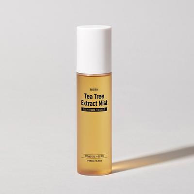 Raw Material Workshop Brume Apaisante à l'Extrait d'Arbre à Thé, 1 unité, 100ml