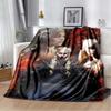 Game Dragon Plush Throw Blanket TV Series Thrones Fleece Bedspread Blanket Flannel Bedding Square Picnic Wool Soft Blanket