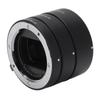 Auto Focus Macro Extension Tube Adapter Ring 10mm 16mm 21mm for Sony E Mount Lenses