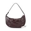 Matin Kim HALF SHIRRING RIBBON ROUND BAG - 6 Colors
